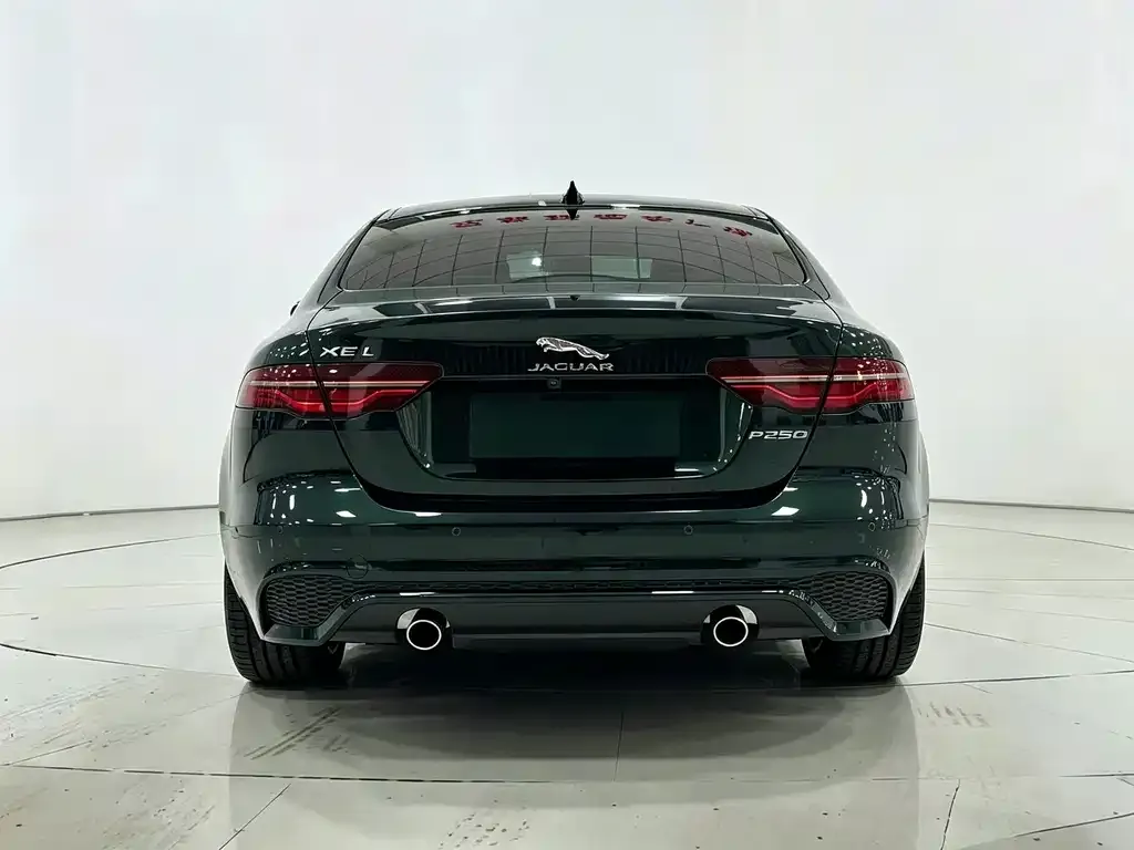 Jaguar XEL — фото 3
