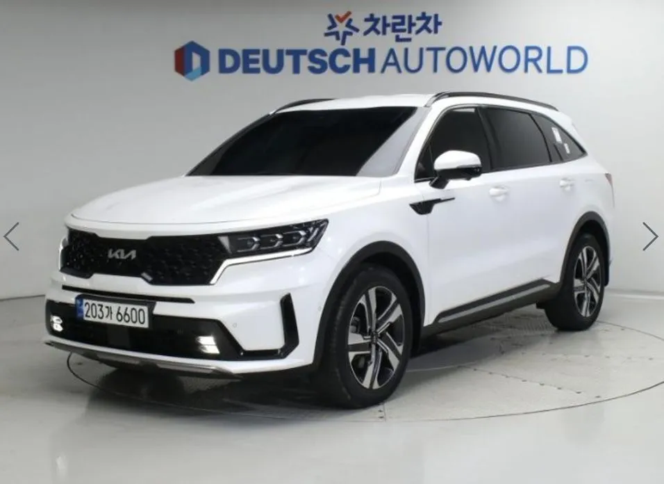 Kia Sorento — фото 1