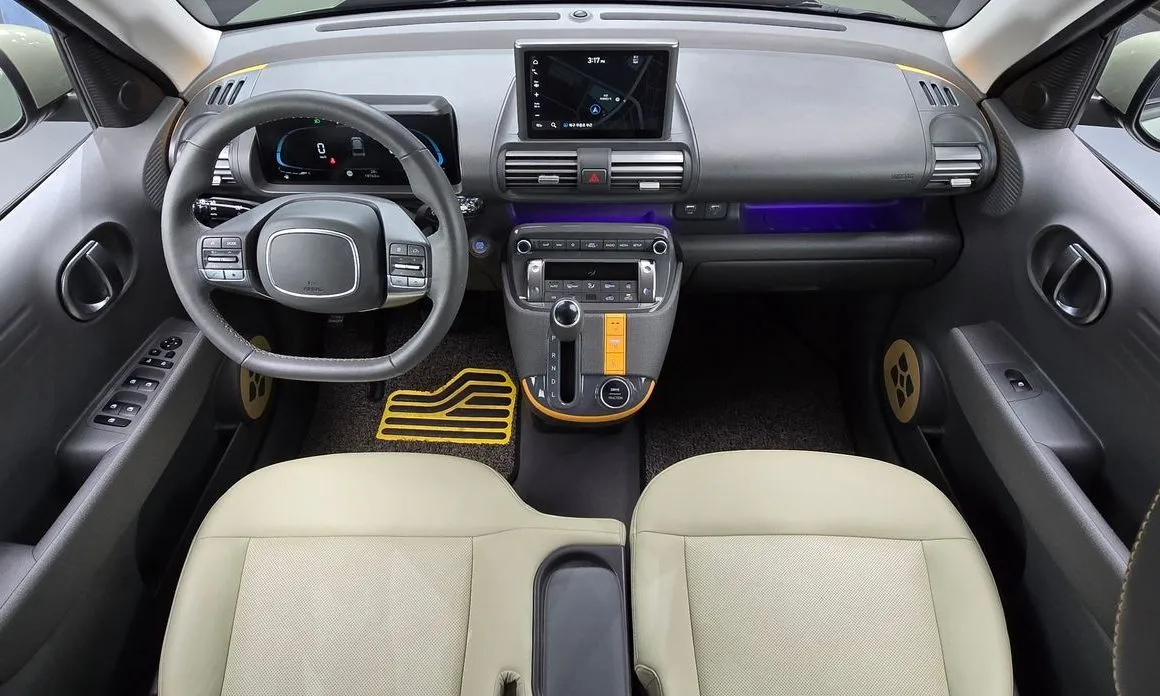 Hyundai Casper — фото 9