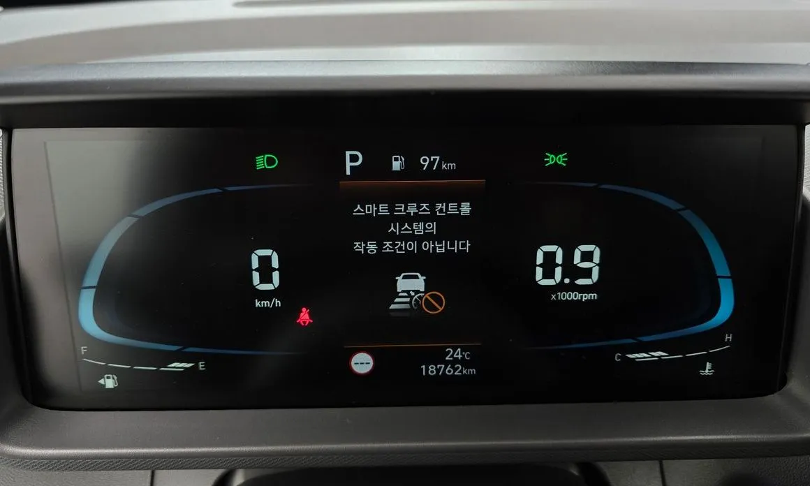 Hyundai Casper — фото 3