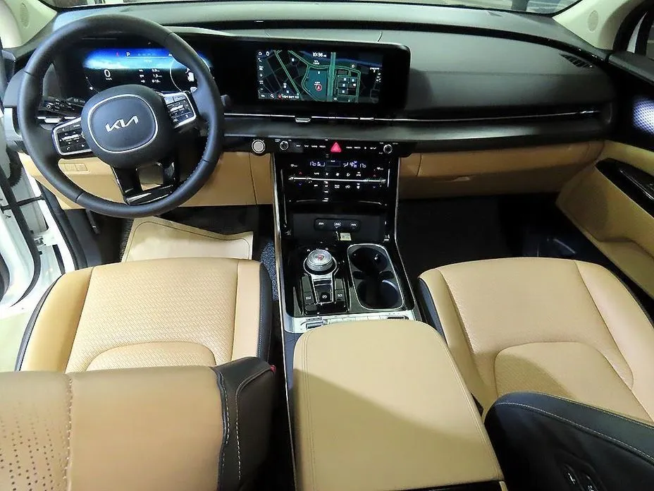 Kia Carnival — фото 10