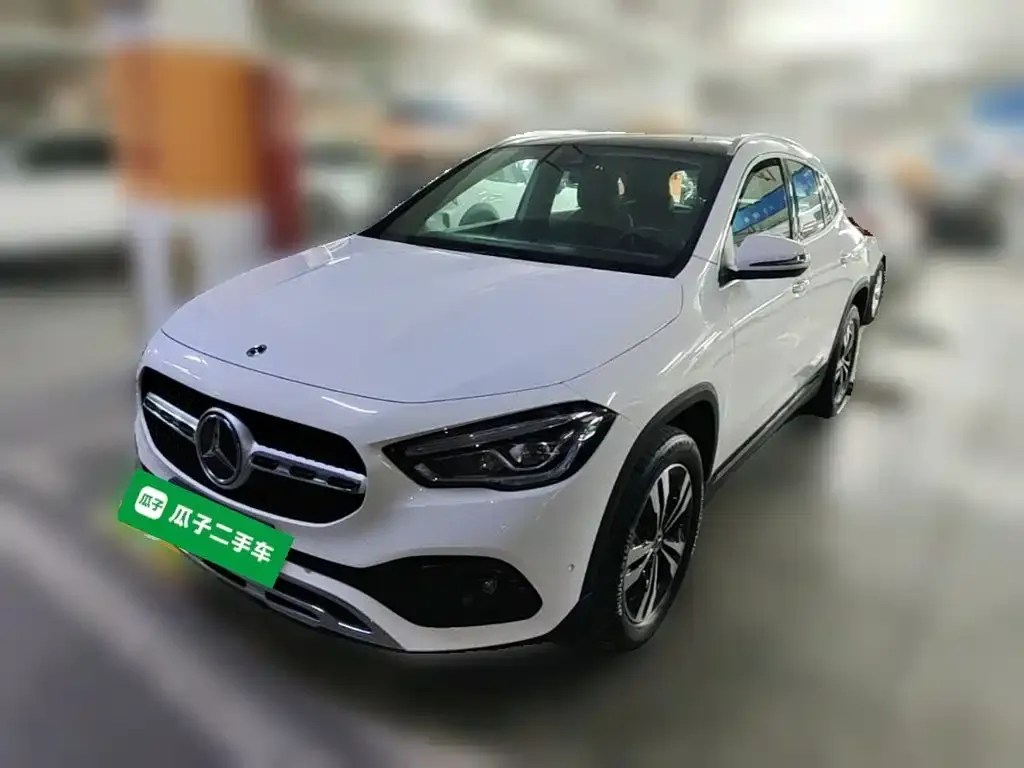 Mercedes-Benz GLA — фото 3