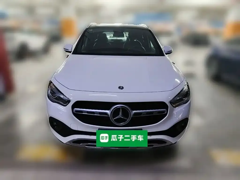 Mercedes-Benz GLA — фото 2