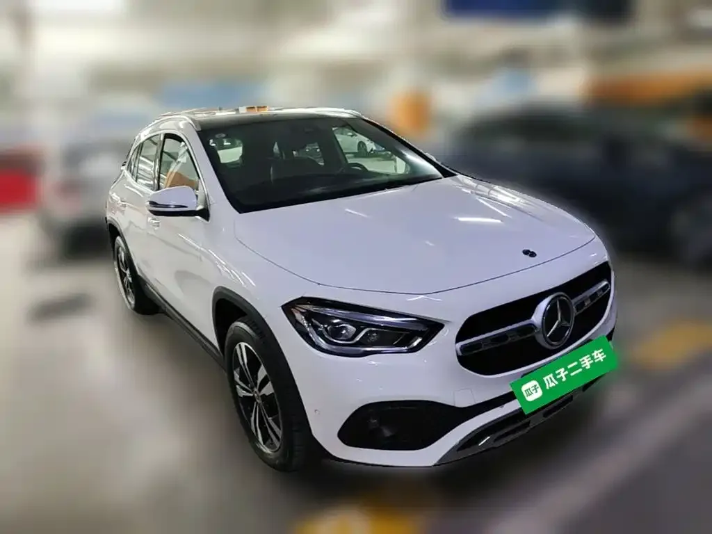 Mercedes-Benz GLA — фото 5