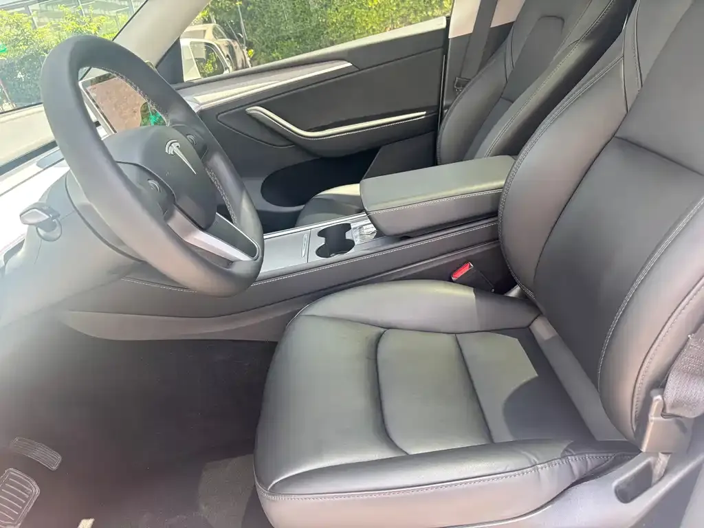Tesla Model Y — фото 6