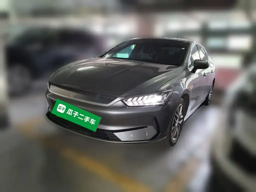 BYD Qin PLUS — фото 1