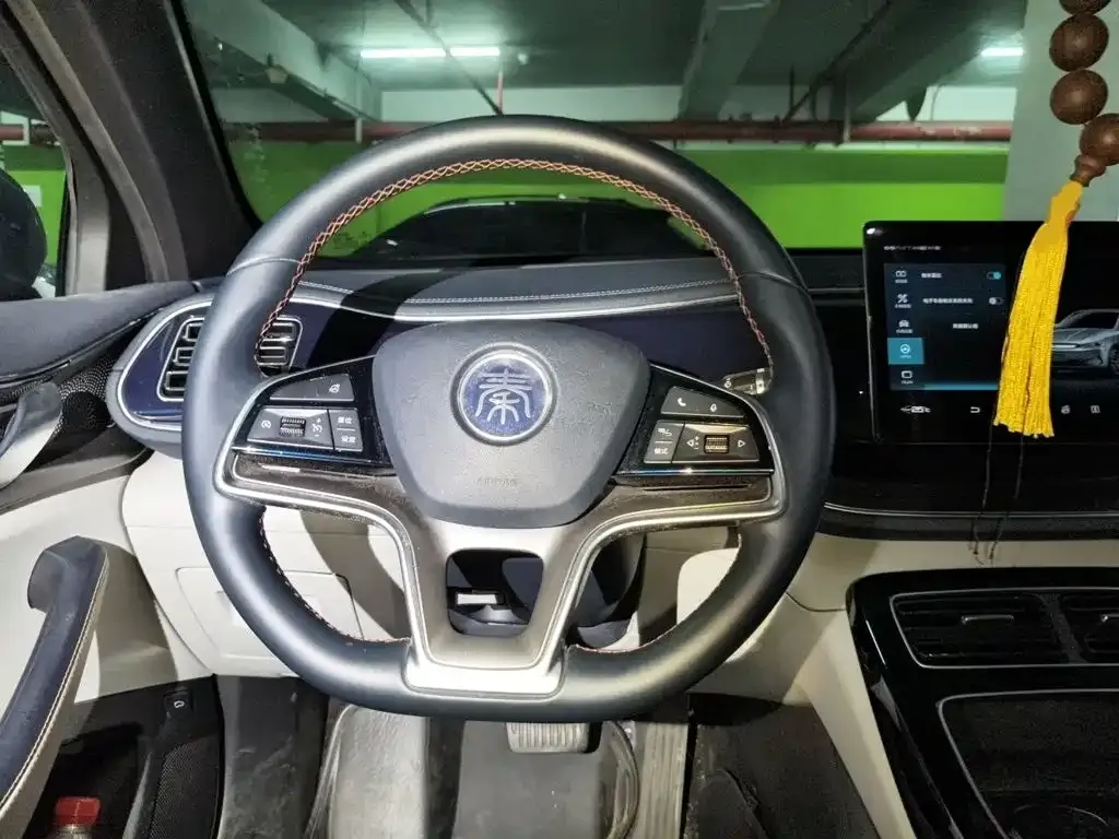 BYD Qin PLUS — фото 8