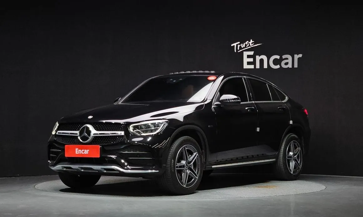 Mercedes-Benz GLC-Class — фото 1