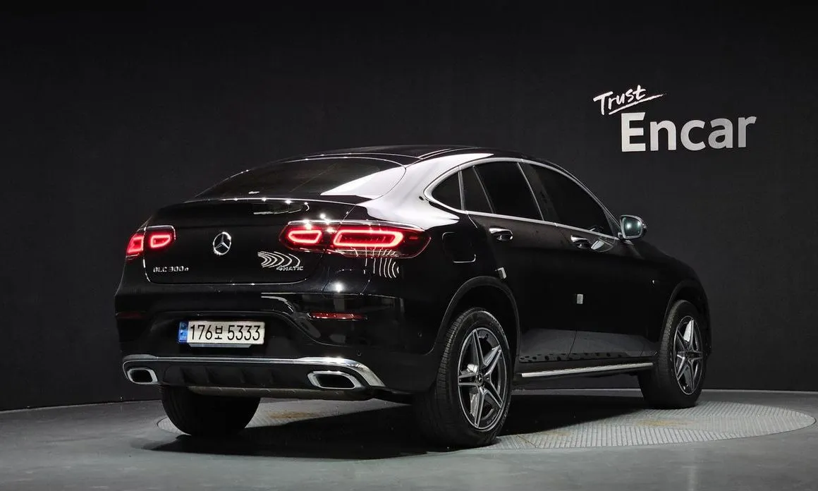 Mercedes-Benz GLC-Class — фото 3