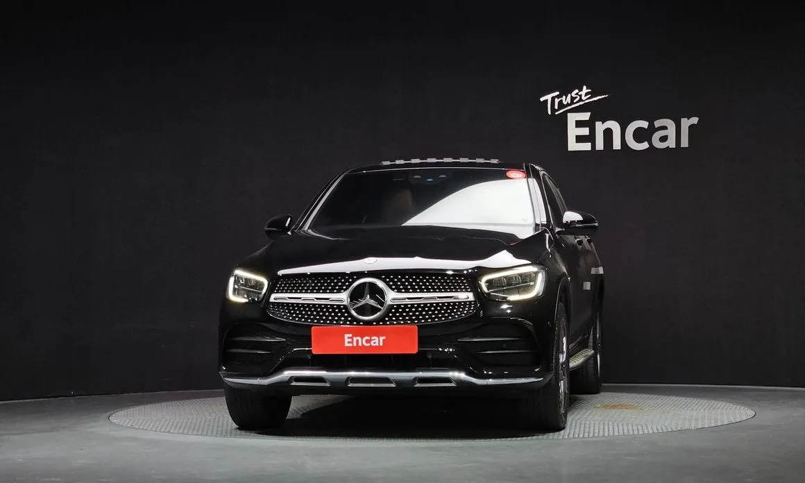 Mercedes-Benz GLC-Class — фото 7