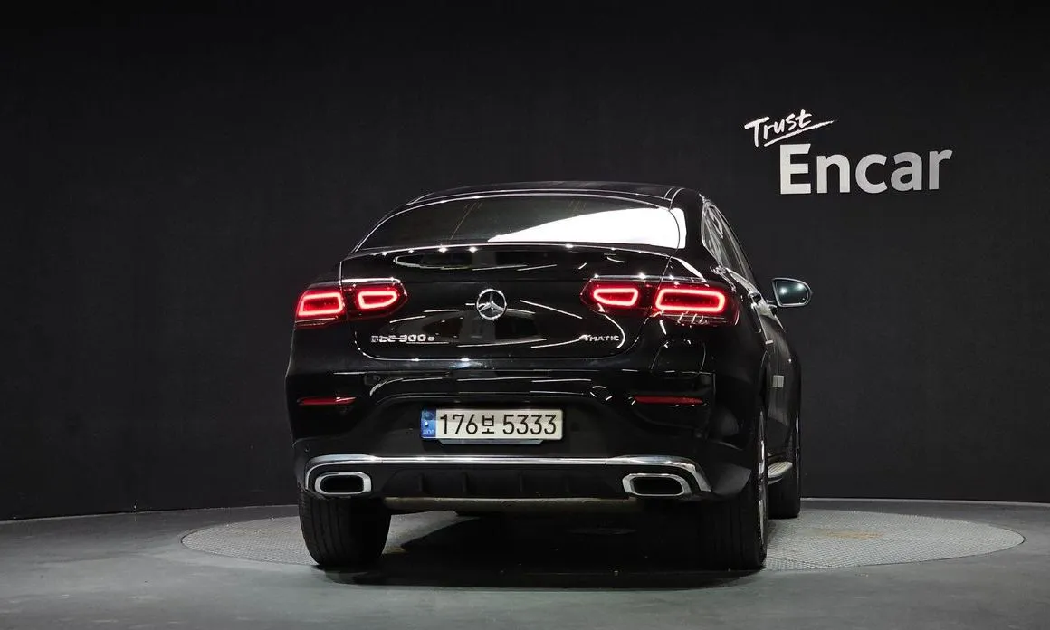 Mercedes-Benz GLC-Class — фото 10