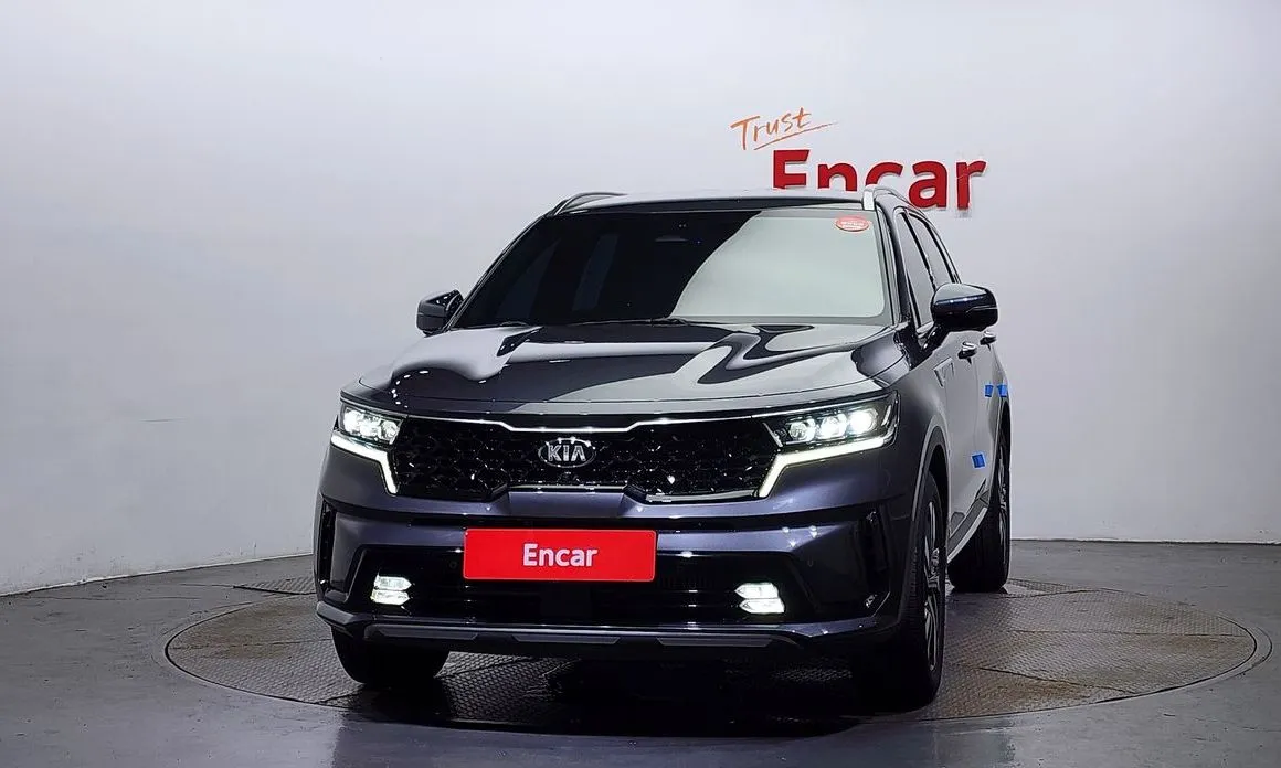 Kia Sorento — фото 3