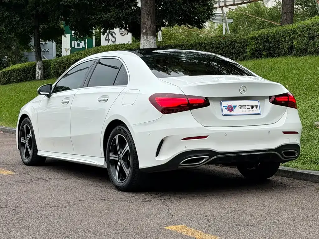 Mercedes-Benz A-Class — фото 10