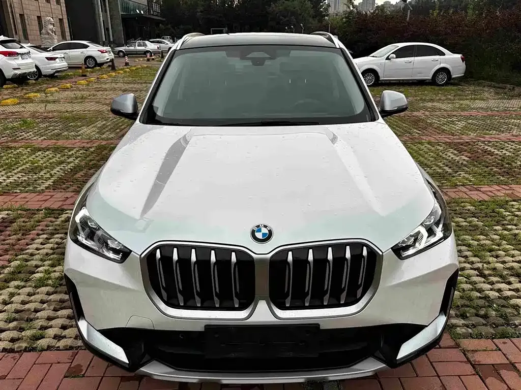 BMW X1 — фото 10