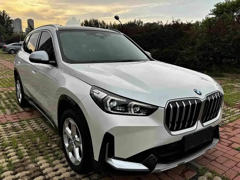 BMW X1 — фото 5