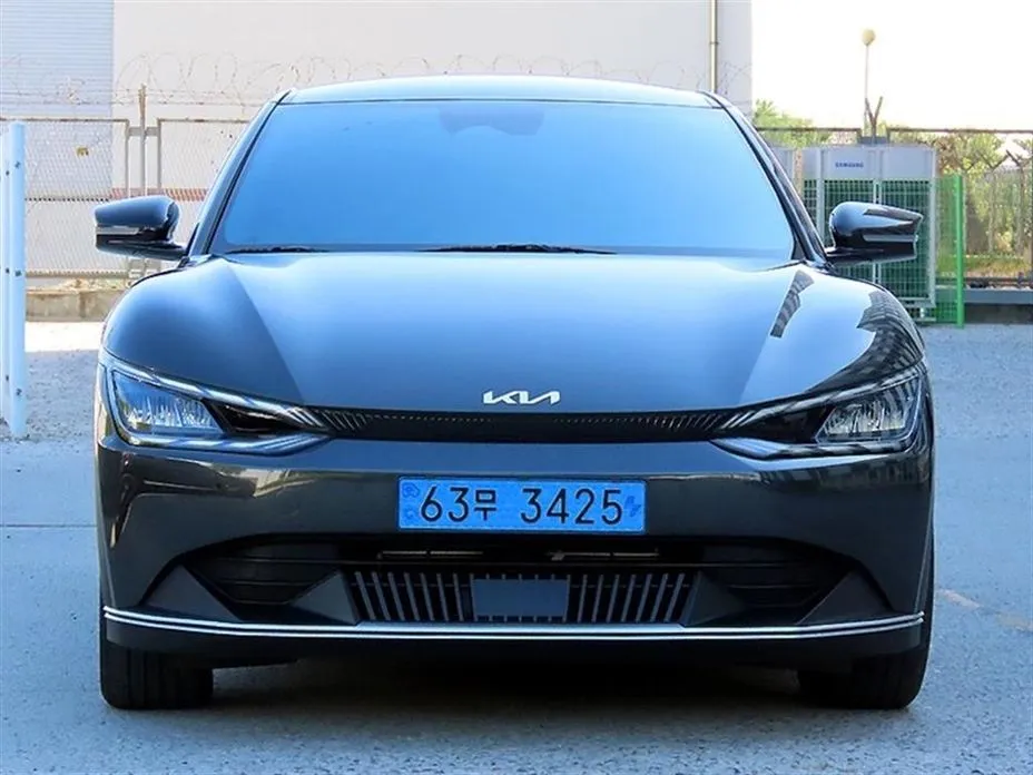 Kia EV6 — фото 5