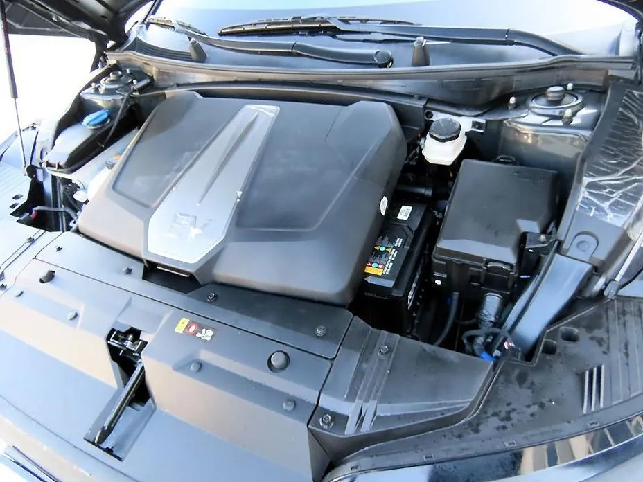 Kia EV6 — фото 9