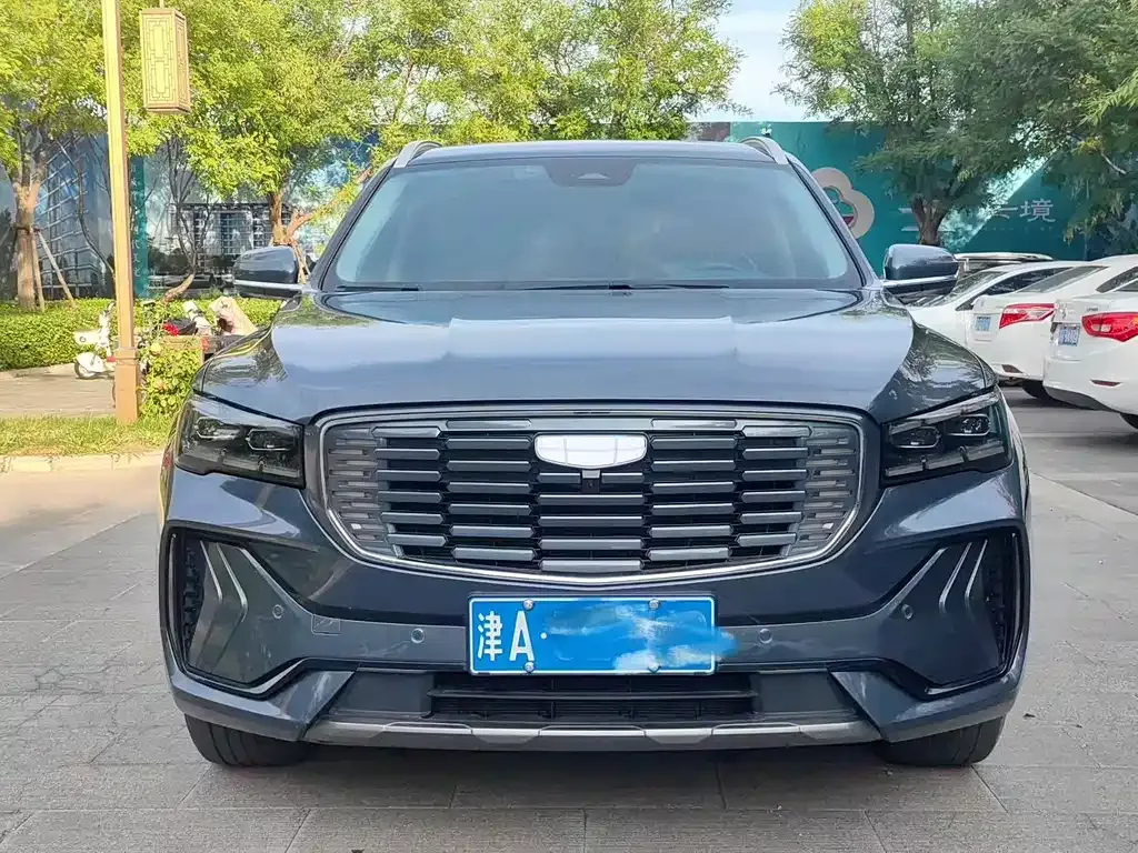 Geely Xingyue L — фото 1