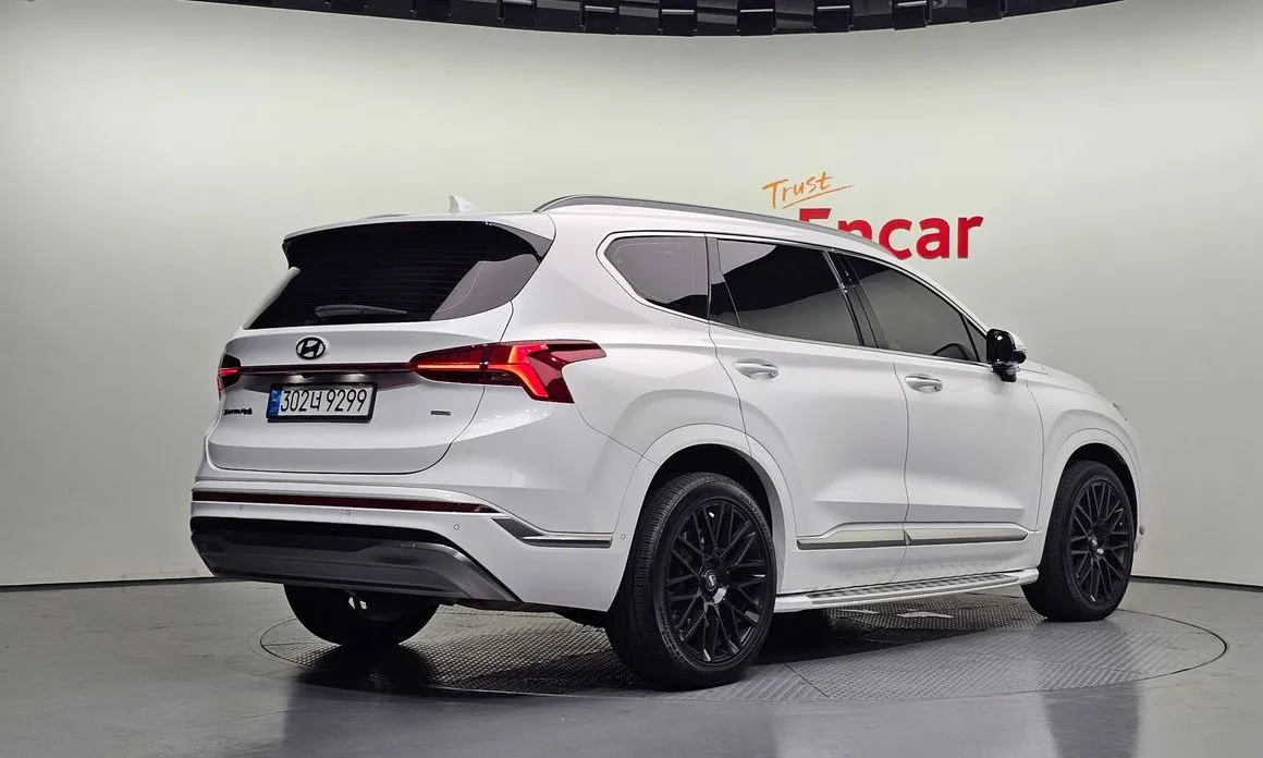 Hyundai Santafe — фото 2