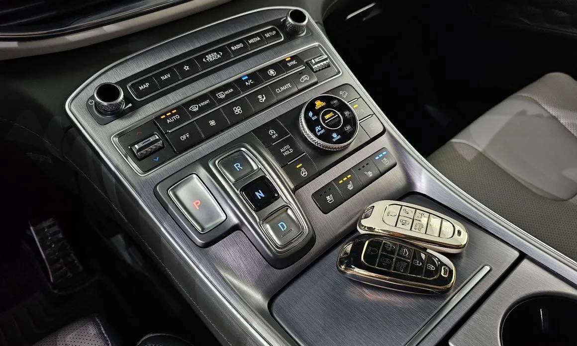 Hyundai Santafe — фото 6
