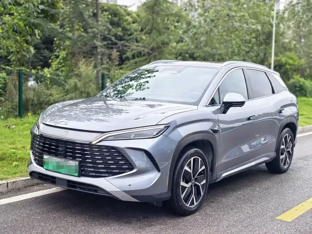 BYD L DM-i — фото 1