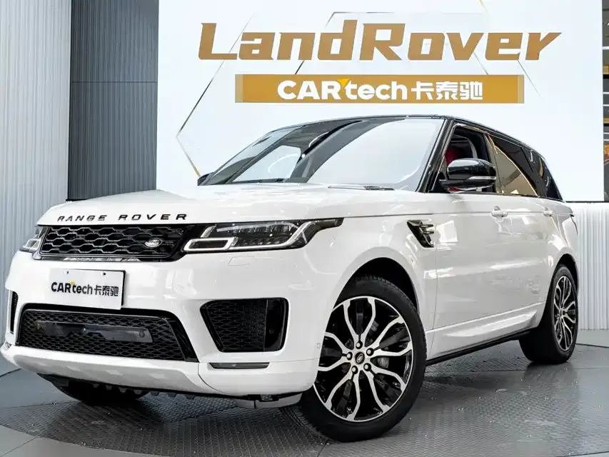 Land Rover Sport — фото 2