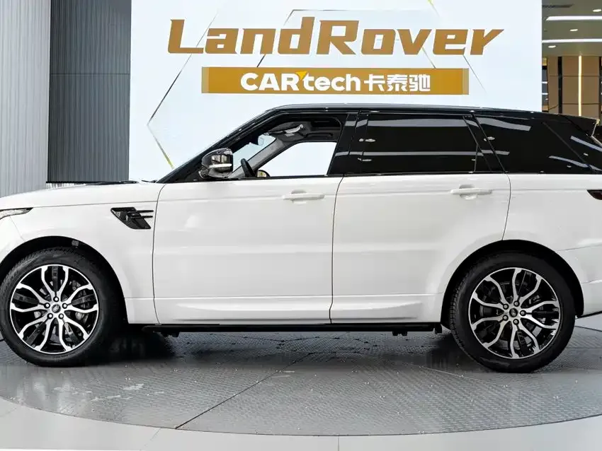 Land Rover Sport — фото 4