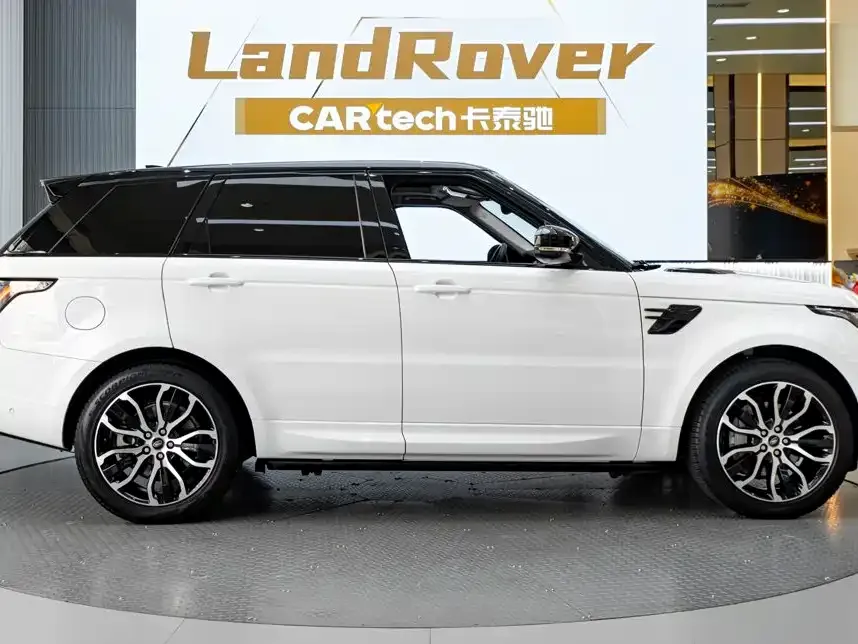 Land Rover Sport — фото 5