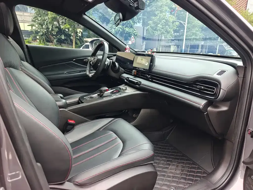 GAC Motor Shadow Leopard — фото 9