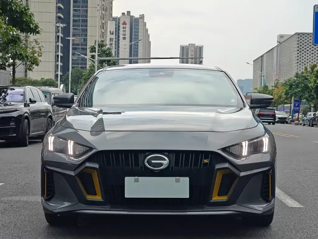 GAC Motor Shadow Leopard — фото 8