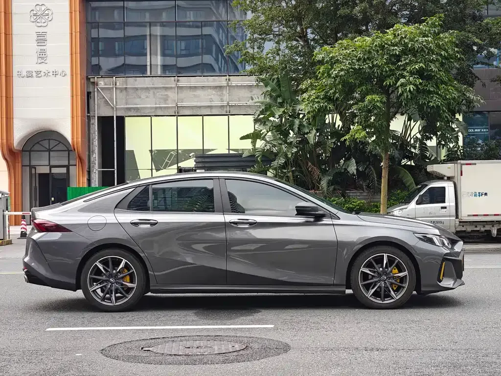 GAC Motor Shadow Leopard — фото 6