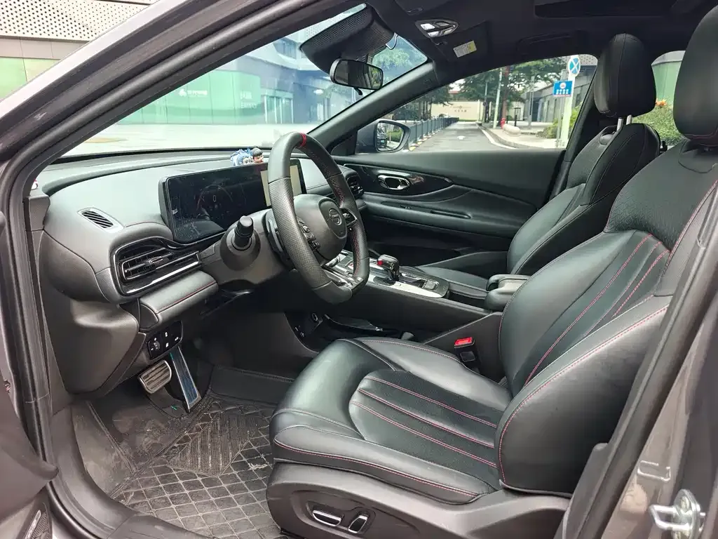 GAC Motor Shadow Leopard — фото 5