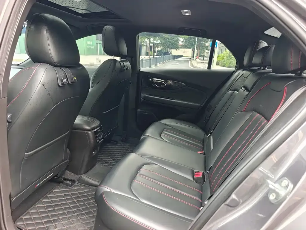 GAC Motor Shadow Leopard — фото 3