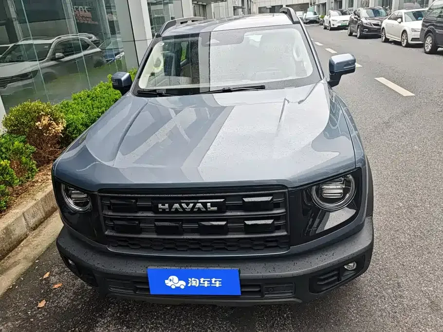 Haval Big Dog — фото 9