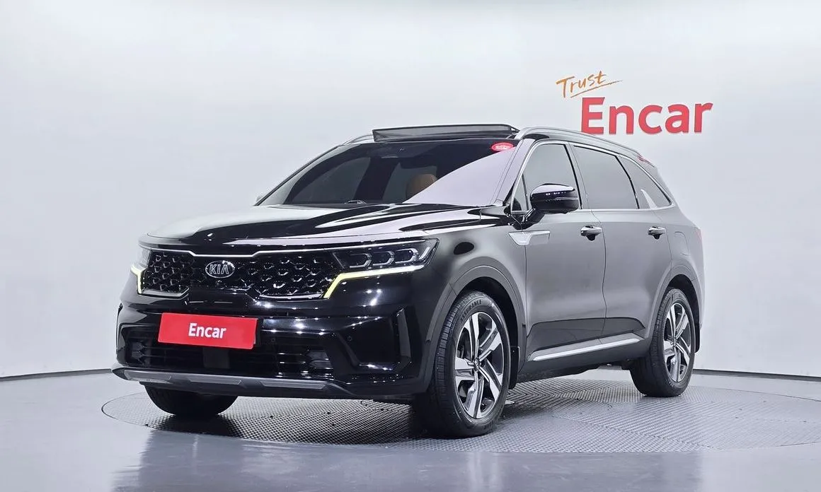 Kia Sorento — фото 1
