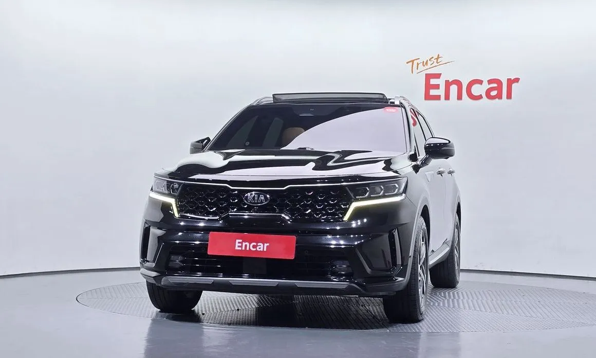 Kia Sorento — фото 3