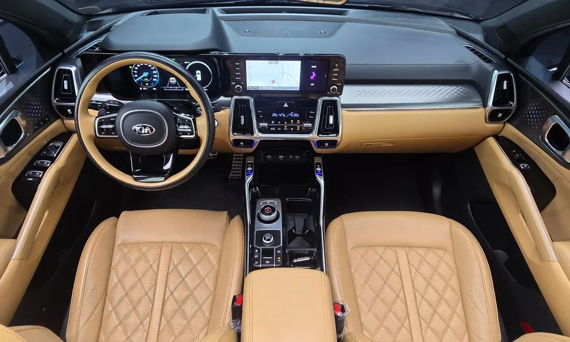 Kia Sorento — фото 7