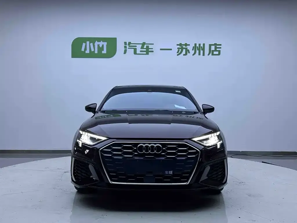 Audi A3 — фото 5