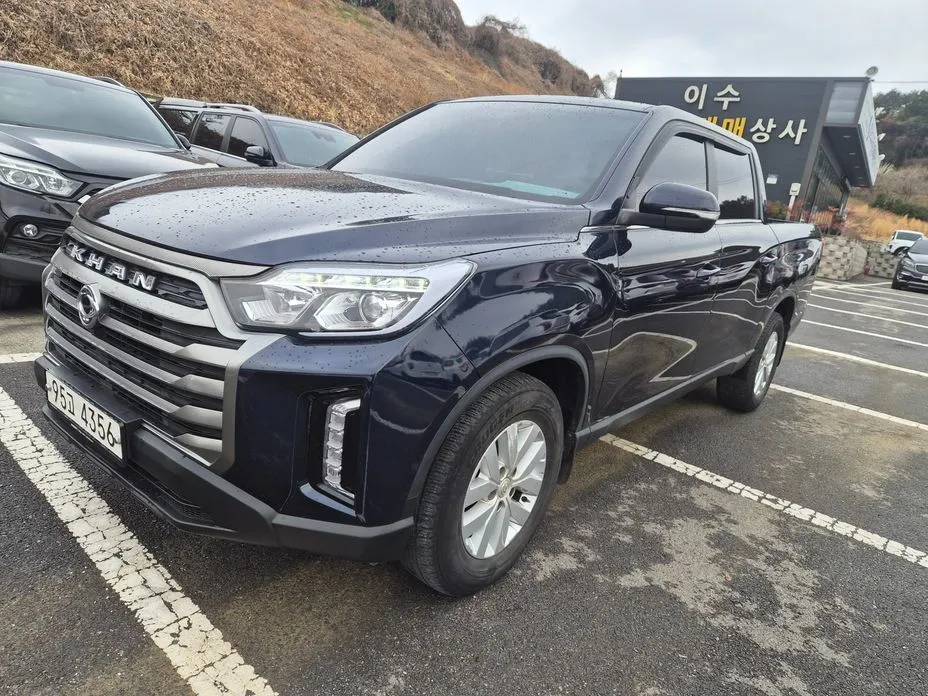 KG Mobility (Ssangyong) Rexton — фото 6