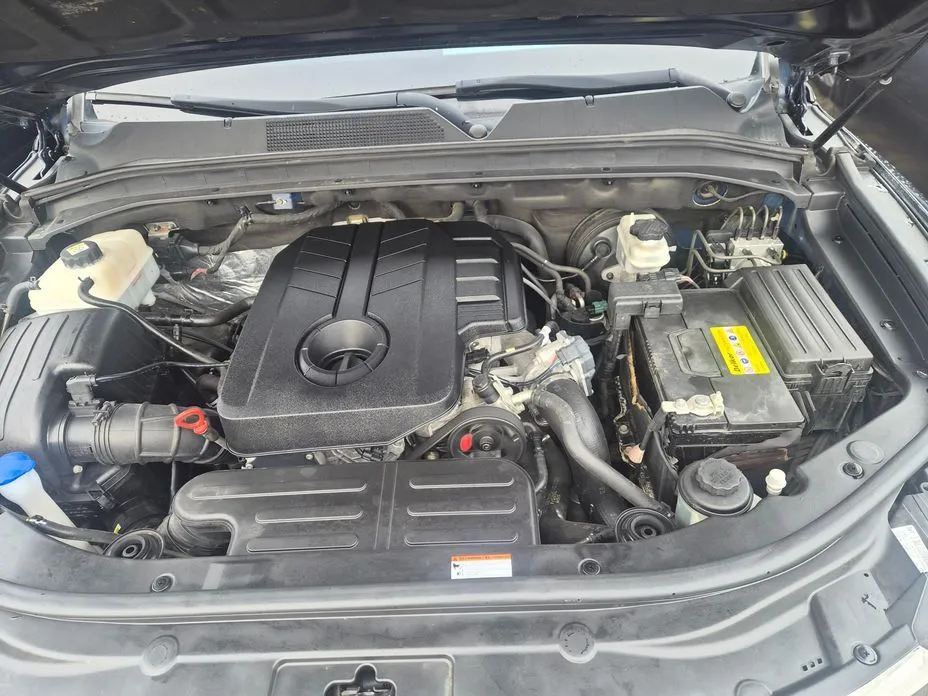 KG Mobility (Ssangyong) Rexton — фото 4