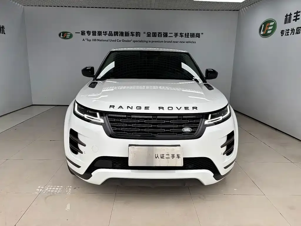 Land Rover Evoque — фото 4