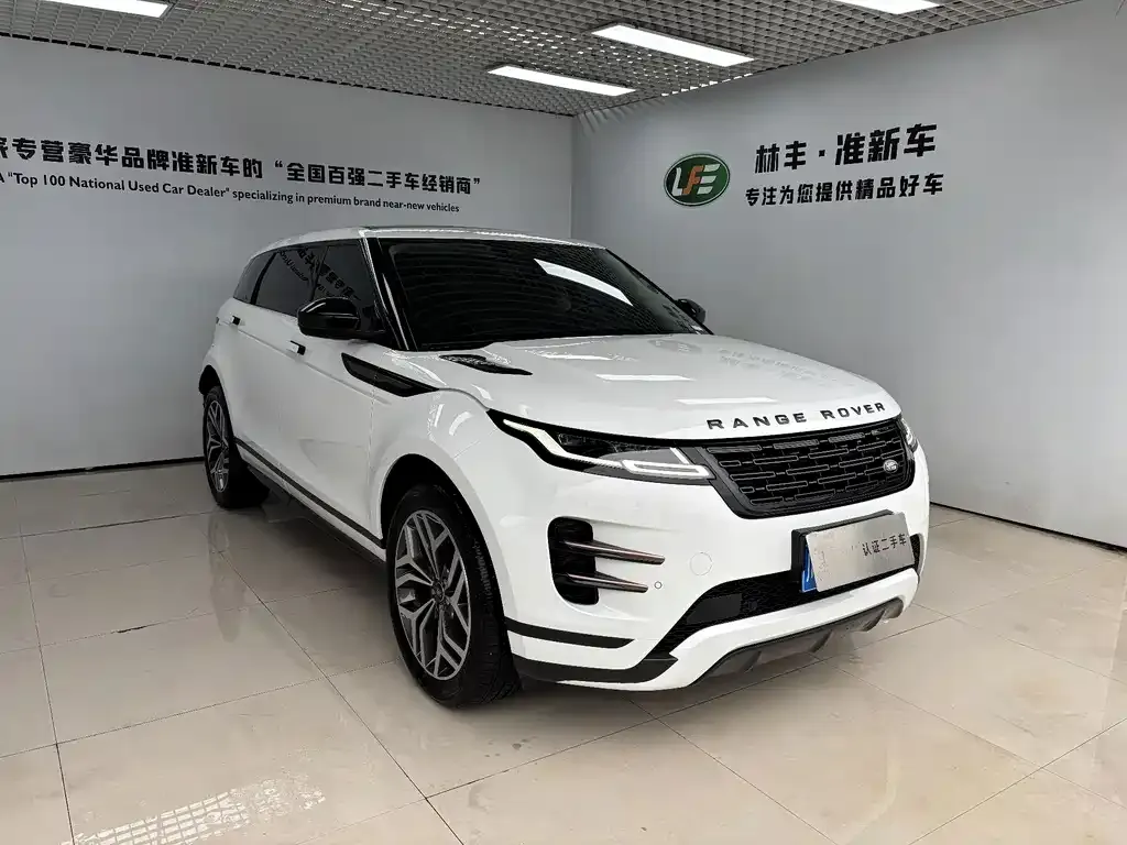 Land Rover Evoque — фото 9