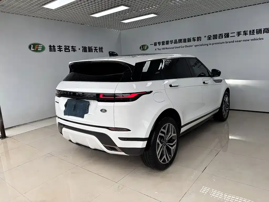 Land Rover Evoque — фото 6