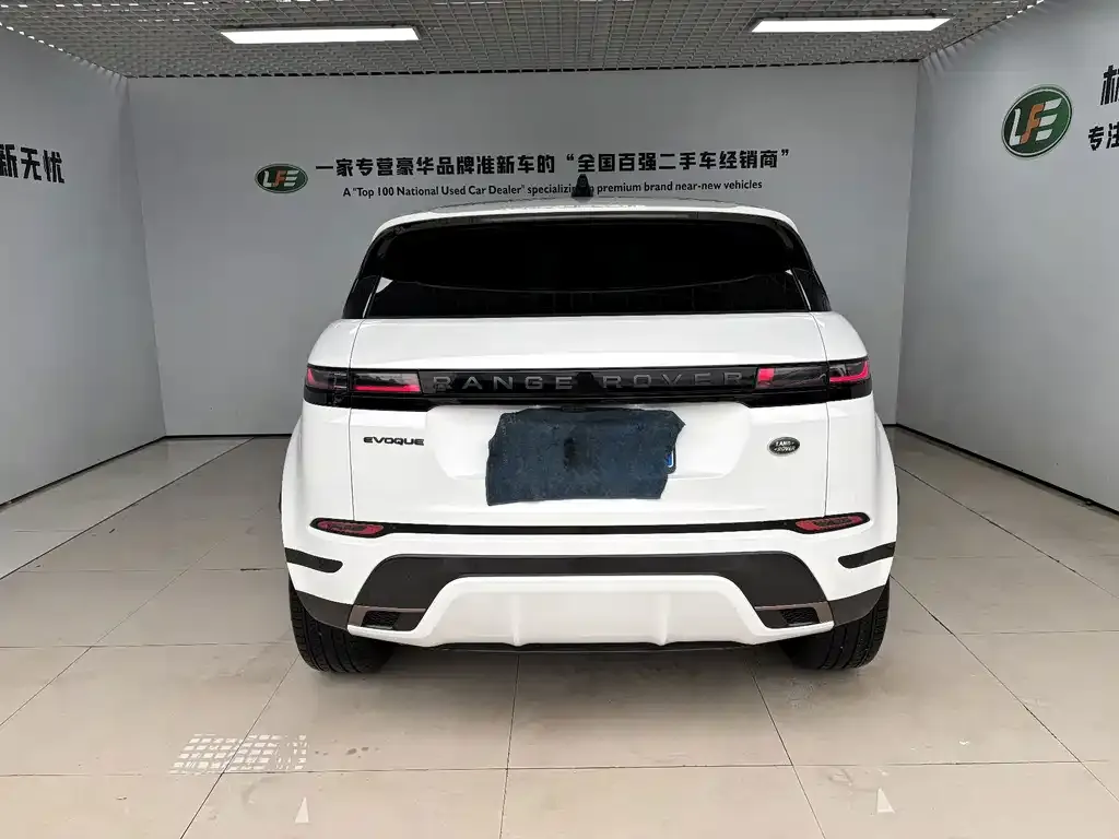 Land Rover Evoque — фото 7