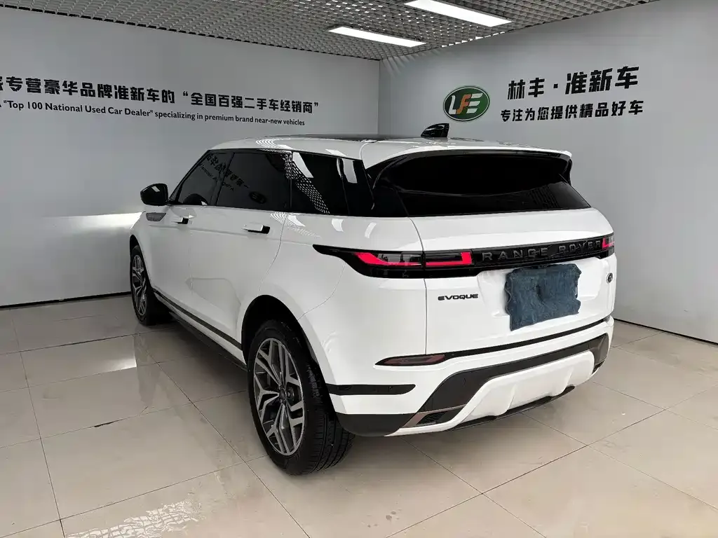 Land Rover Evoque — фото 5