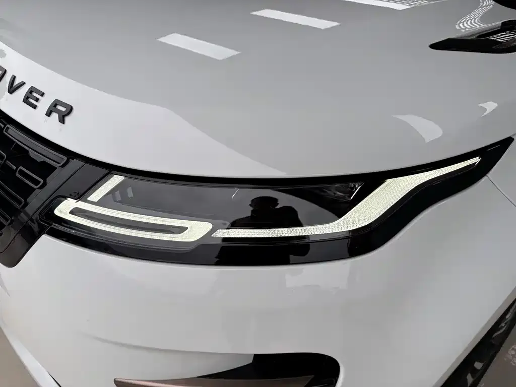 Land Rover Evoque — фото 10