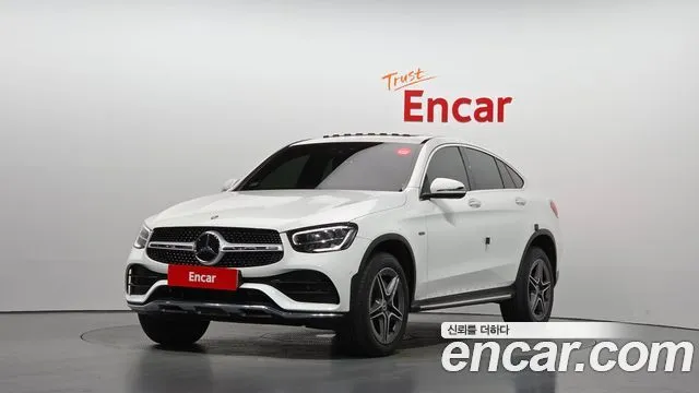 Mercedes-Benz GLC-Class — фото 1