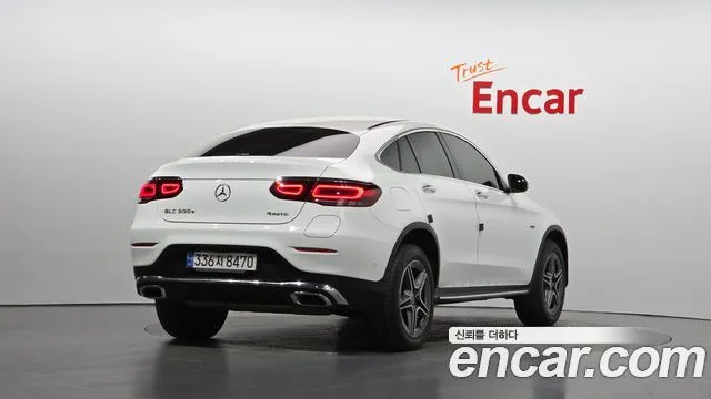 Mercedes-Benz GLC-Class — фото 2