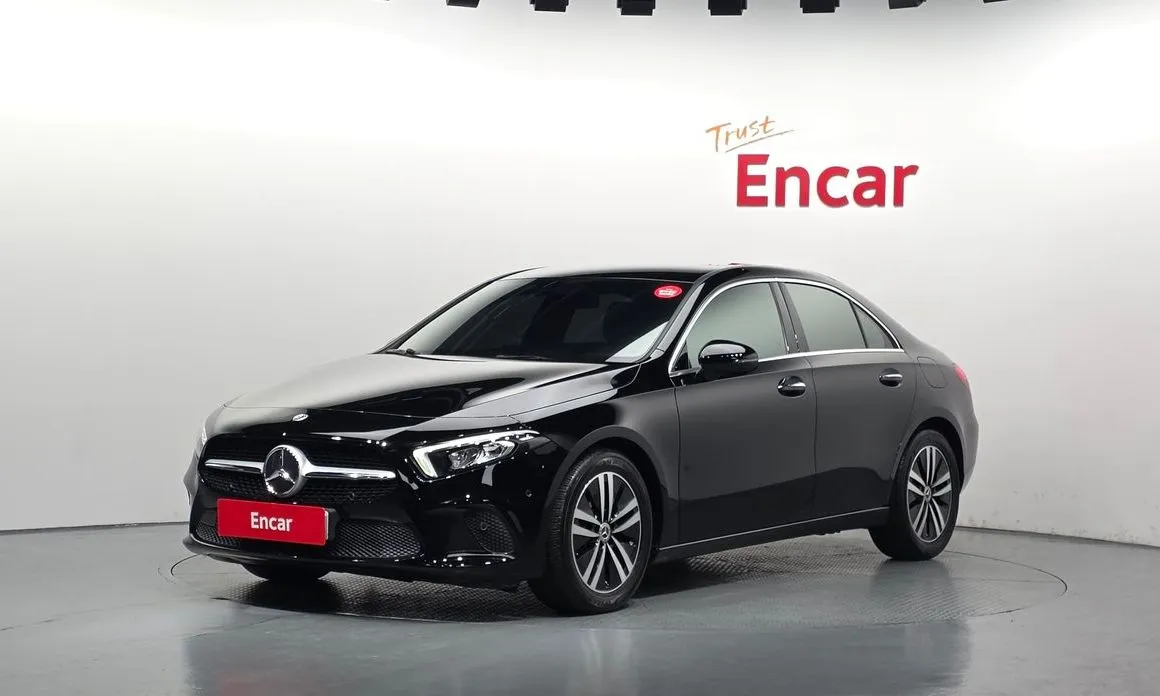 Mercedes-Benz A-Class — фото 1