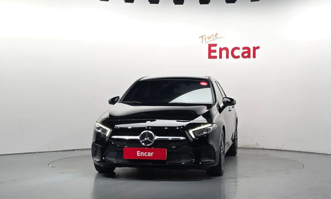 Mercedes-Benz A-Class — фото 3